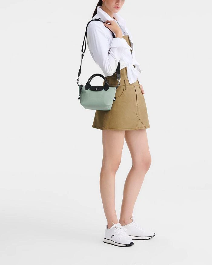 Longchamp Le Pliage Energy XS Crossbody Tote 2
