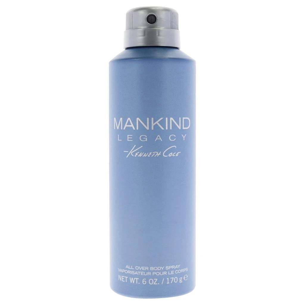 Kenneth Cole Mankind Legacy by  for Men - 6 oz Body Spray 1