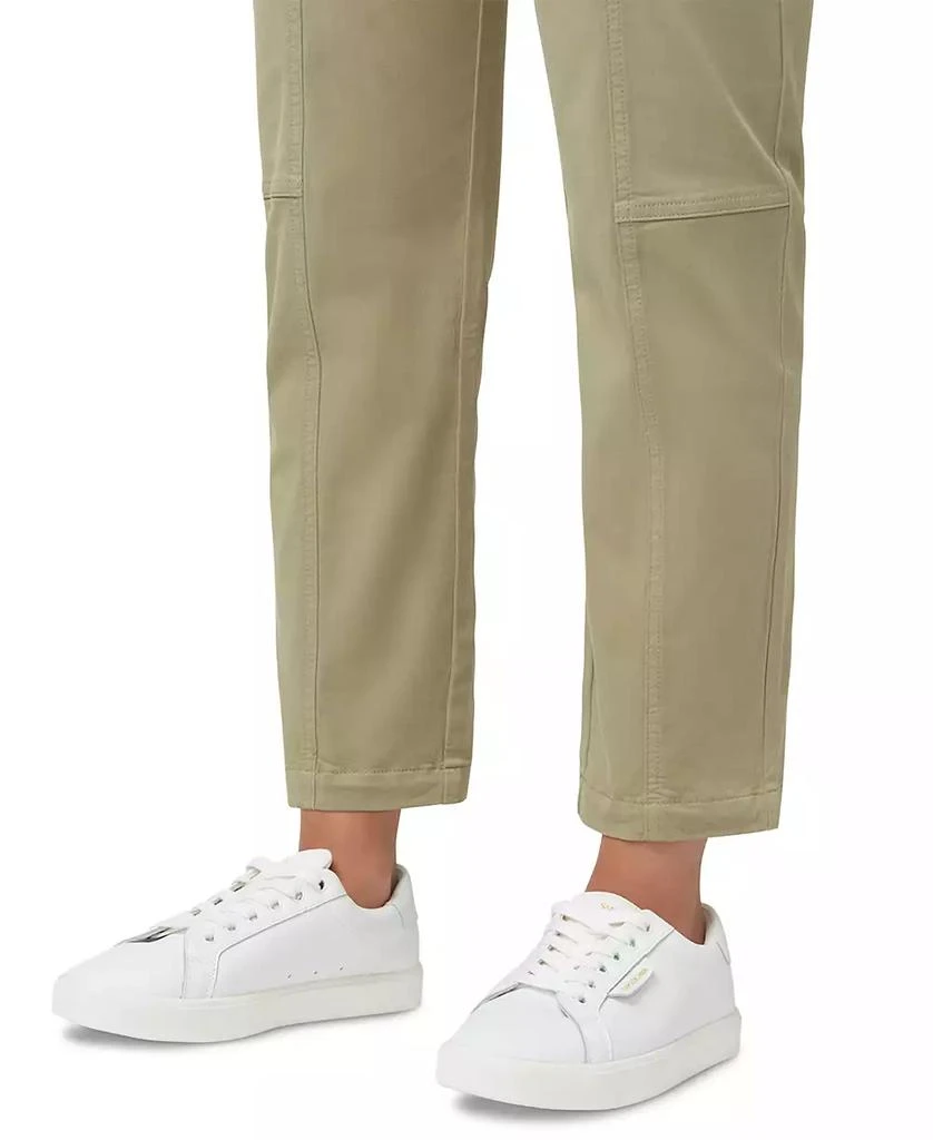 Hue Women's High-Rise Stretch Utility Skimmer Pants 5