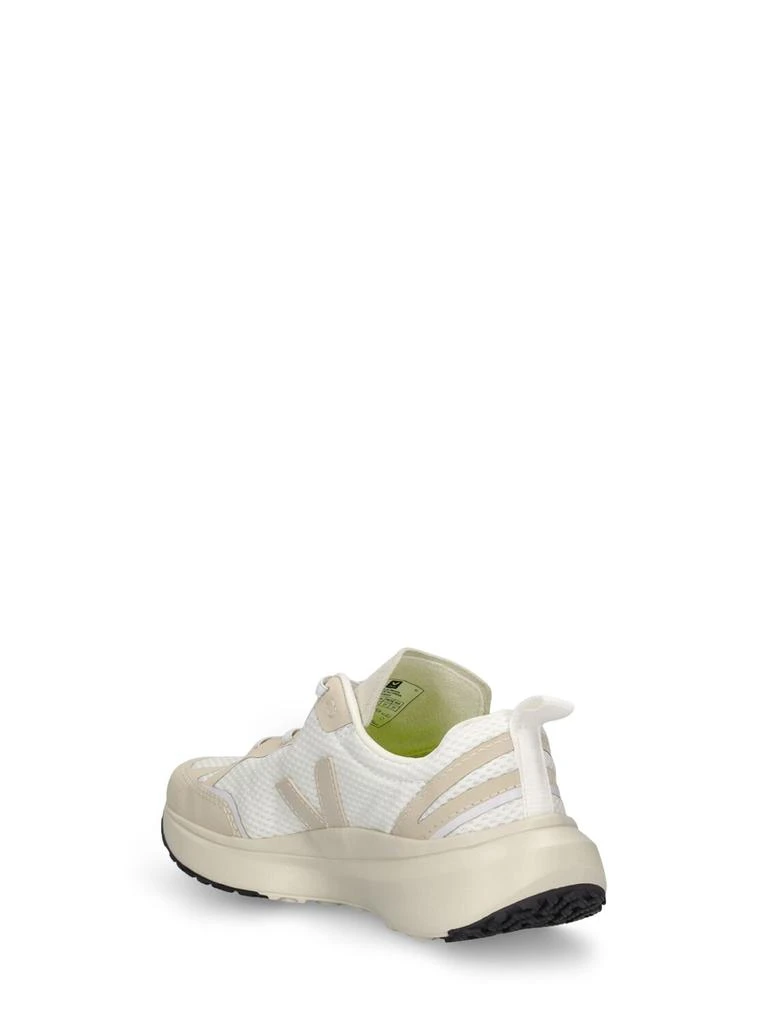 Veja Canary Recycled Lace-up Sneakers 3