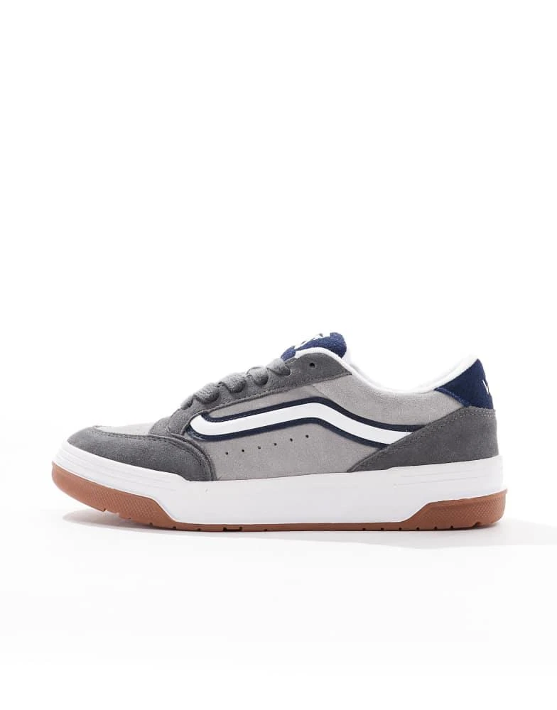 Vans Vans Hylane trainers in grey/blue 2