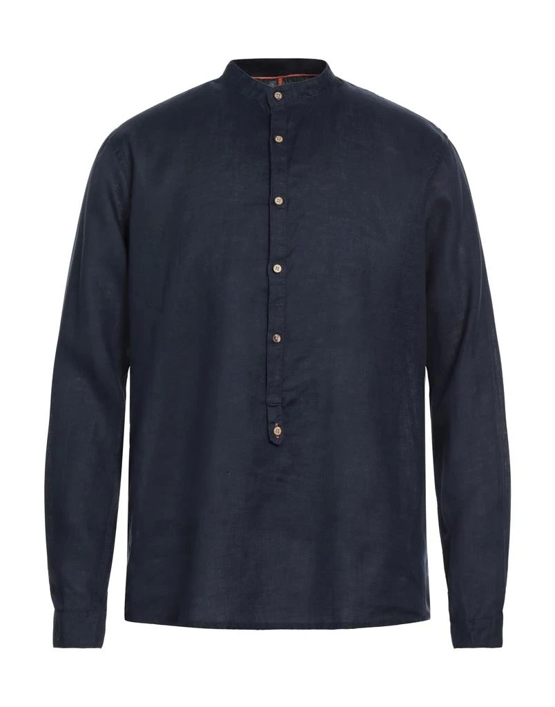 YES ZEE by ESSENZA Linen shirt 1