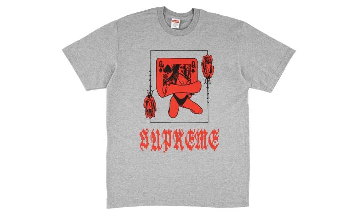 Supreme Supreme Queen Tee 1