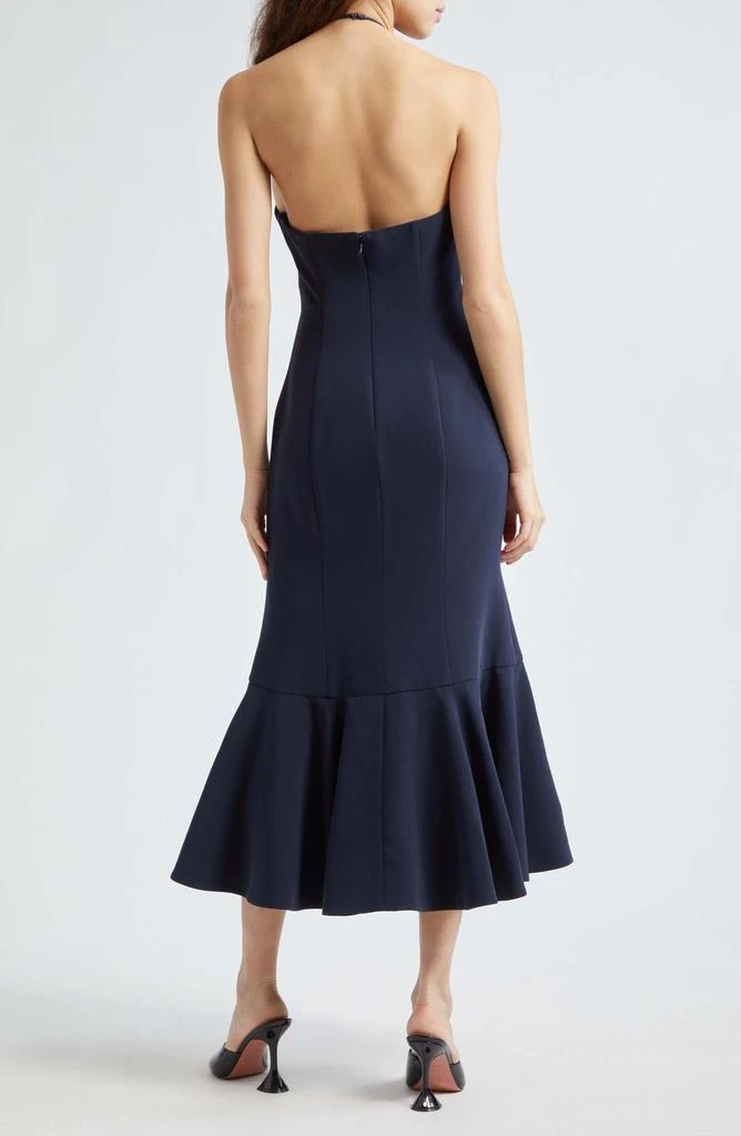 Shop Jennie Rosette Detail Crepe Midi Dress on Sale at BeyondStyle  Get  61% Off Jennie Rosette Detail Crepe Midi Dress with Limited-Time Flash  Deals, Exclusive Discounts, and Special Offers. Enjoy Unbeatable