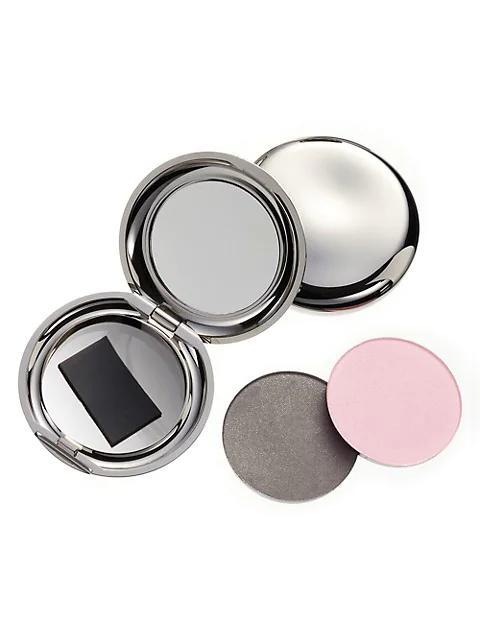 Chantecaille The Pebble Refillable Eye Shade Compact