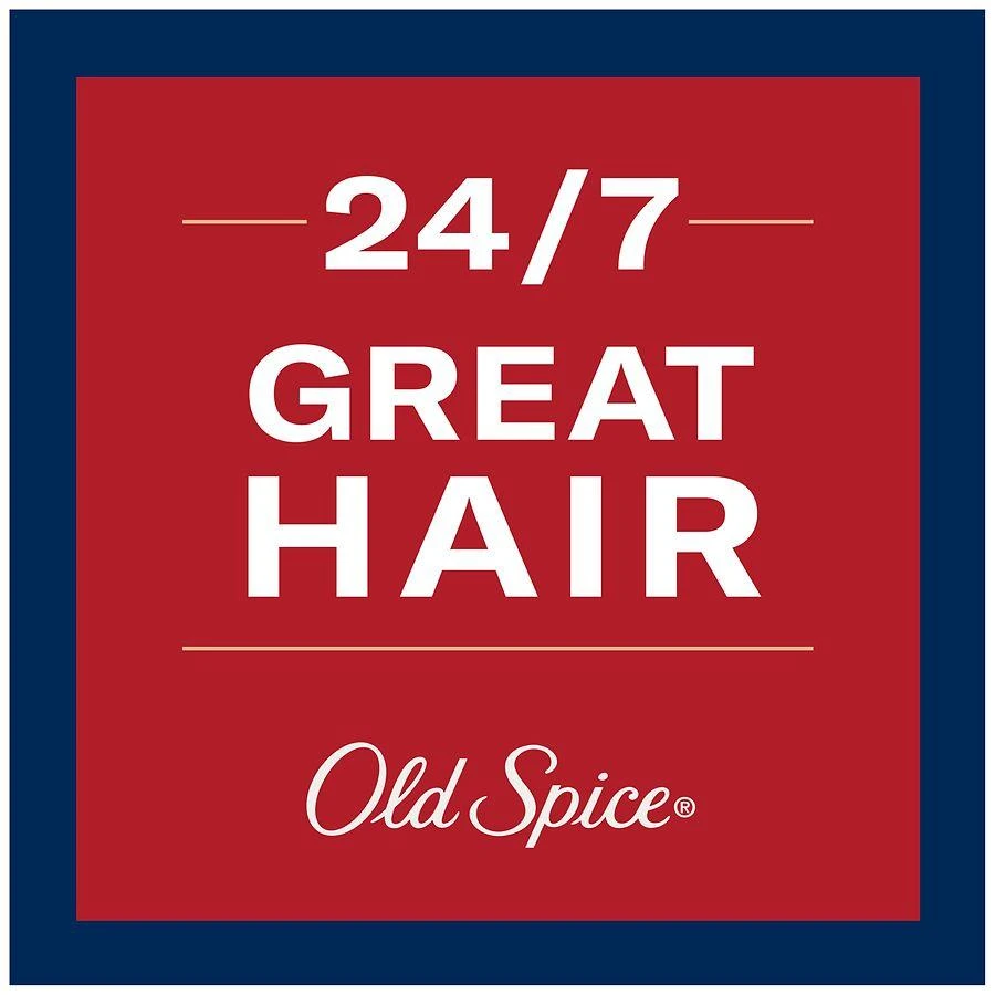 Old Spice Classic Pomade for Men, Medium Hold with Low Shine Coconut & tropical wood notes 5