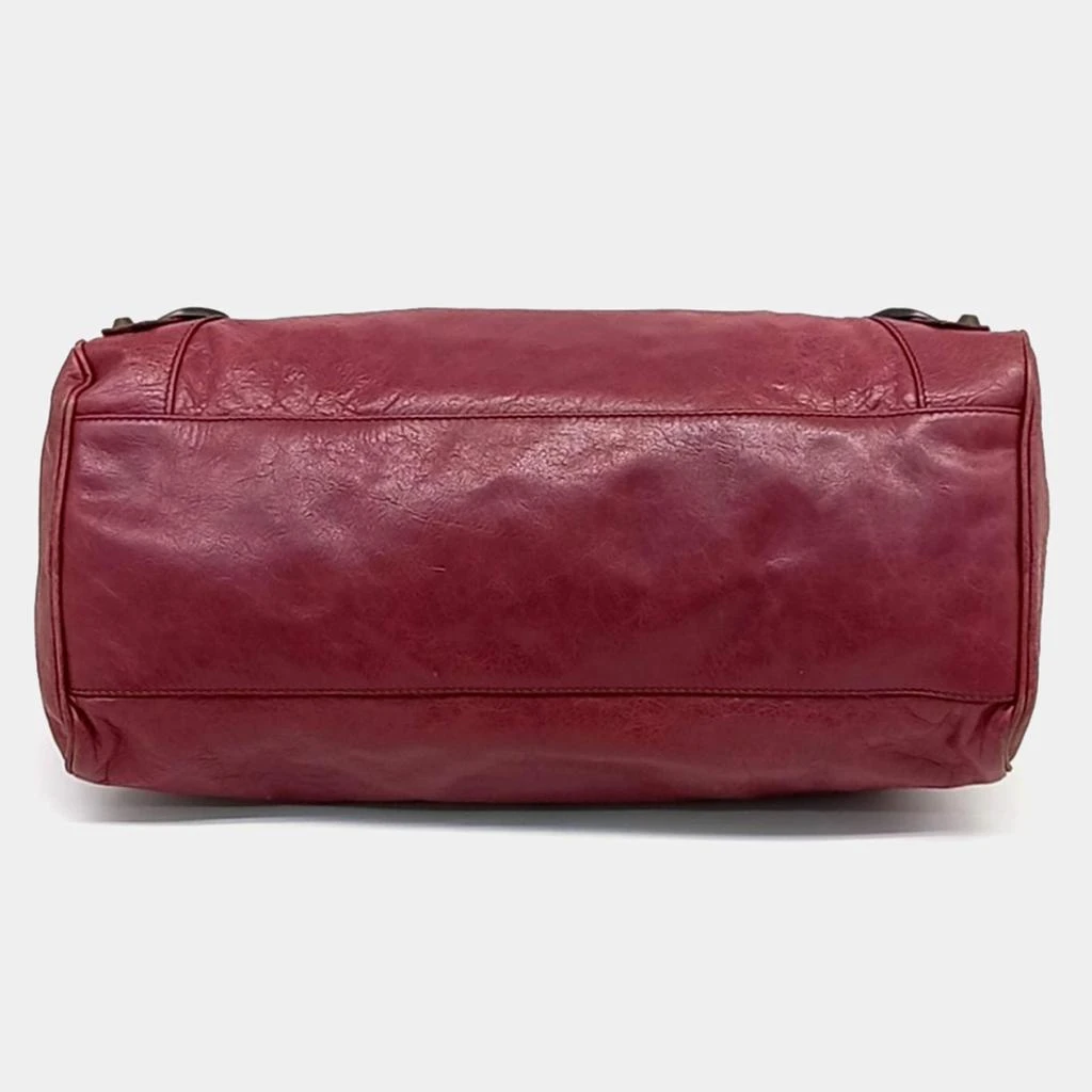 Balenciaga Balenciaga Pink Leather Twiggy Bag 3