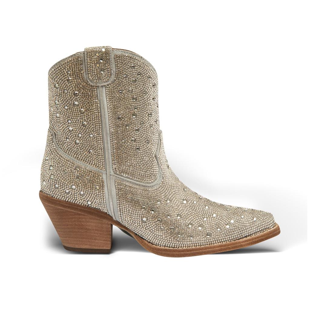 Buck & Brana Jovanka leather Cowgirl Boots by Buck Brana