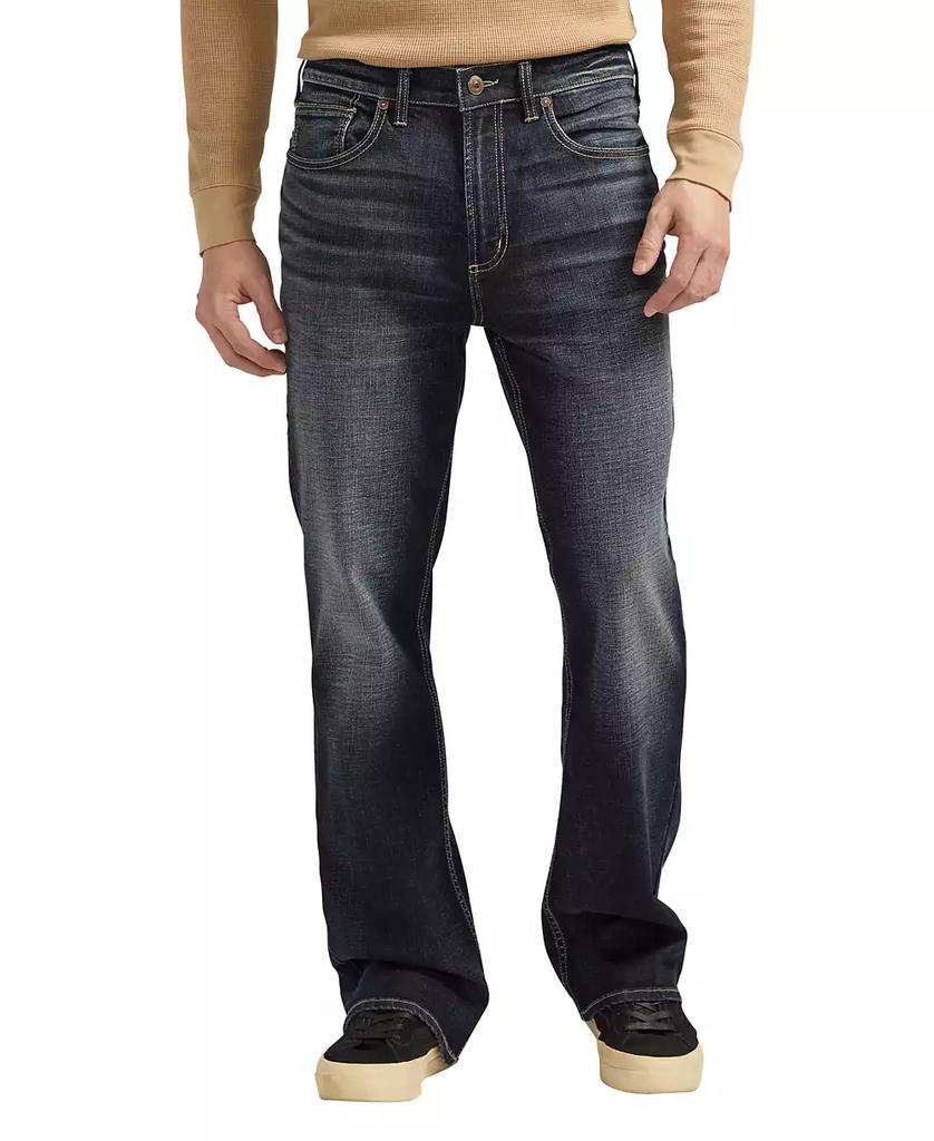 Silver Jeans Co. Craig Classic Fit Bootcut Luxe Heritage Jeans