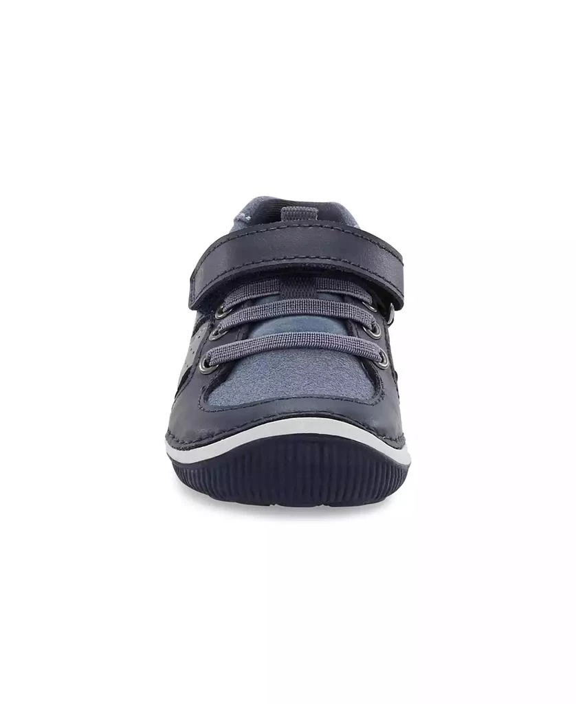 Stride Rite Toddler Boys SRTech Wes Leather Sneakers 7