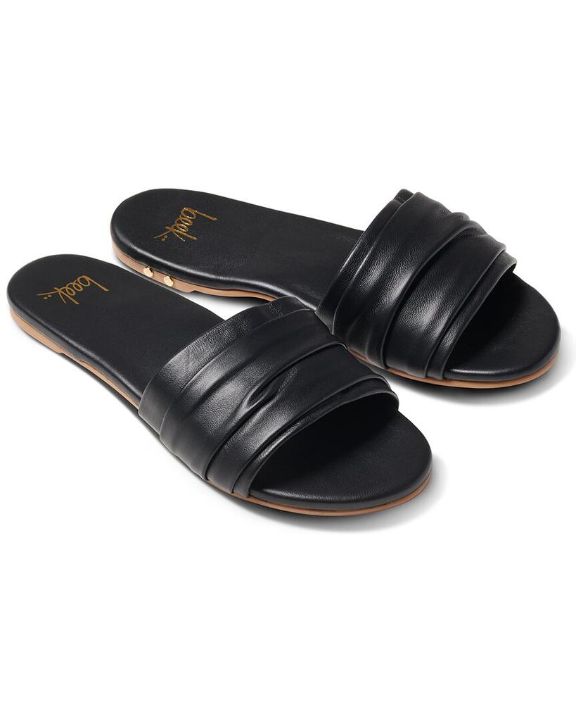 beek beek Songbird Leather Sandal