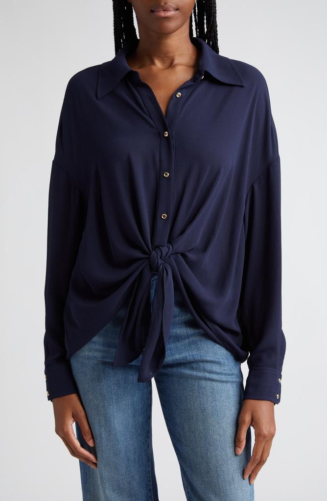 Ramy Brook Raven Shirt