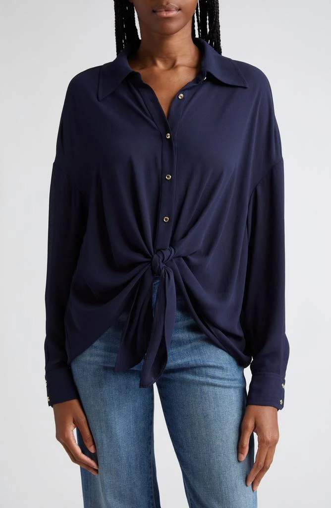 Ramy Brook Raven Shirt 1