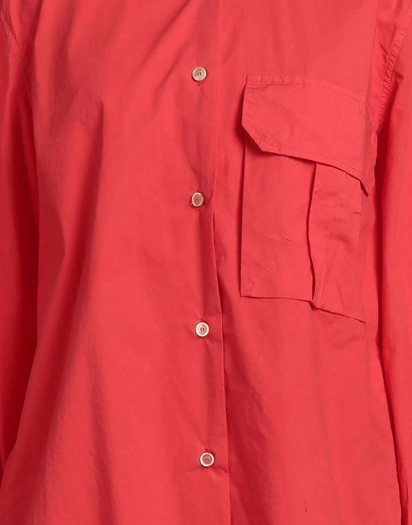 ERIKA CAVALLINI Solid color shirts & blouses 4