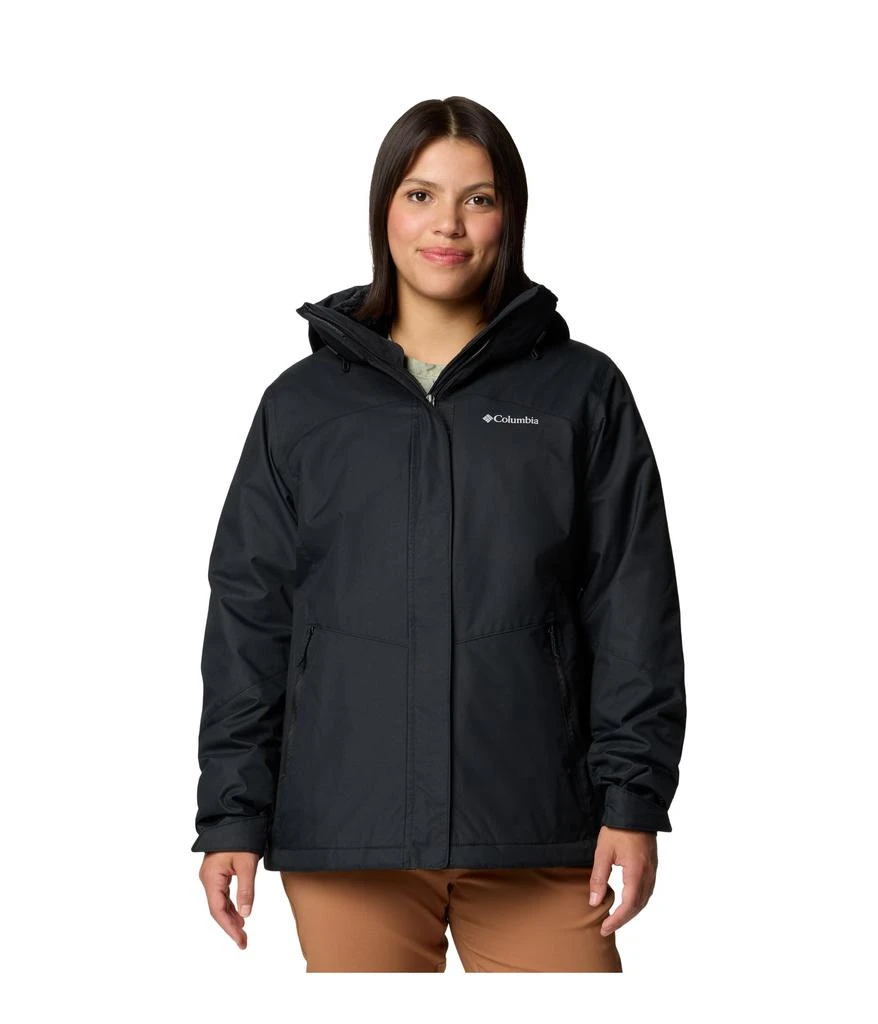 Columbia Bugaboo™ III Fleece Interchange Jacket 1