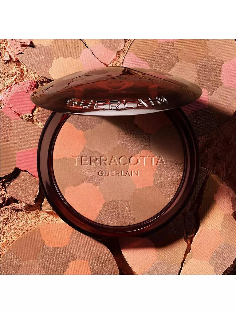 Guerlain Terracotta Light Healthy Glow Bronzer 7