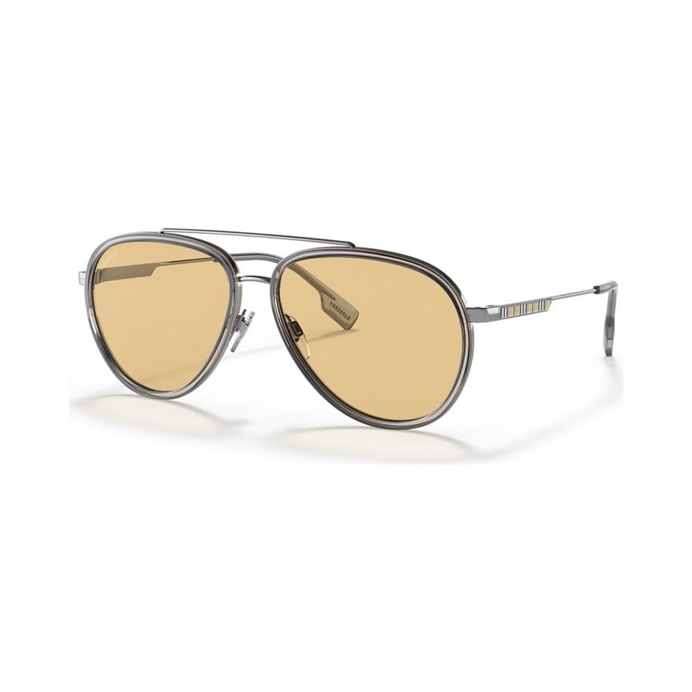 Burberry Men's Sunglasses, Oliver