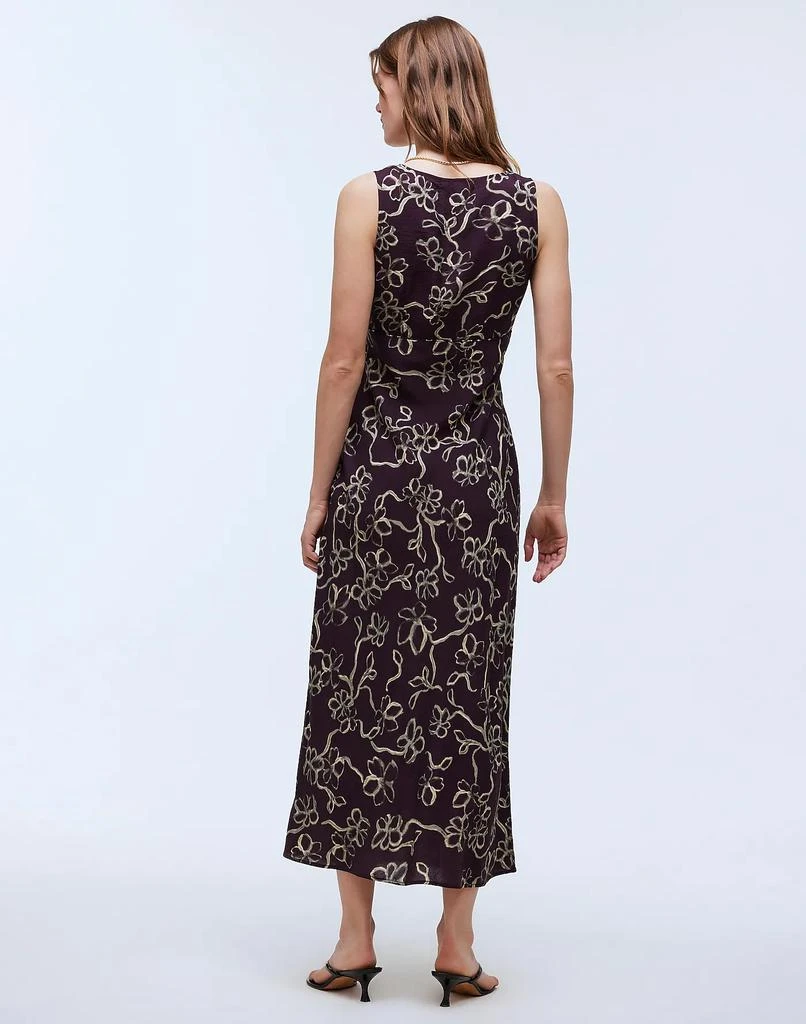 Madewell The Ariana Midi Dress 4