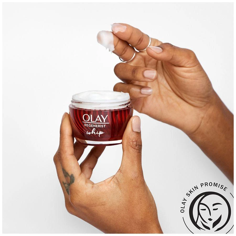 Olay Face Moisturizer No scent 10