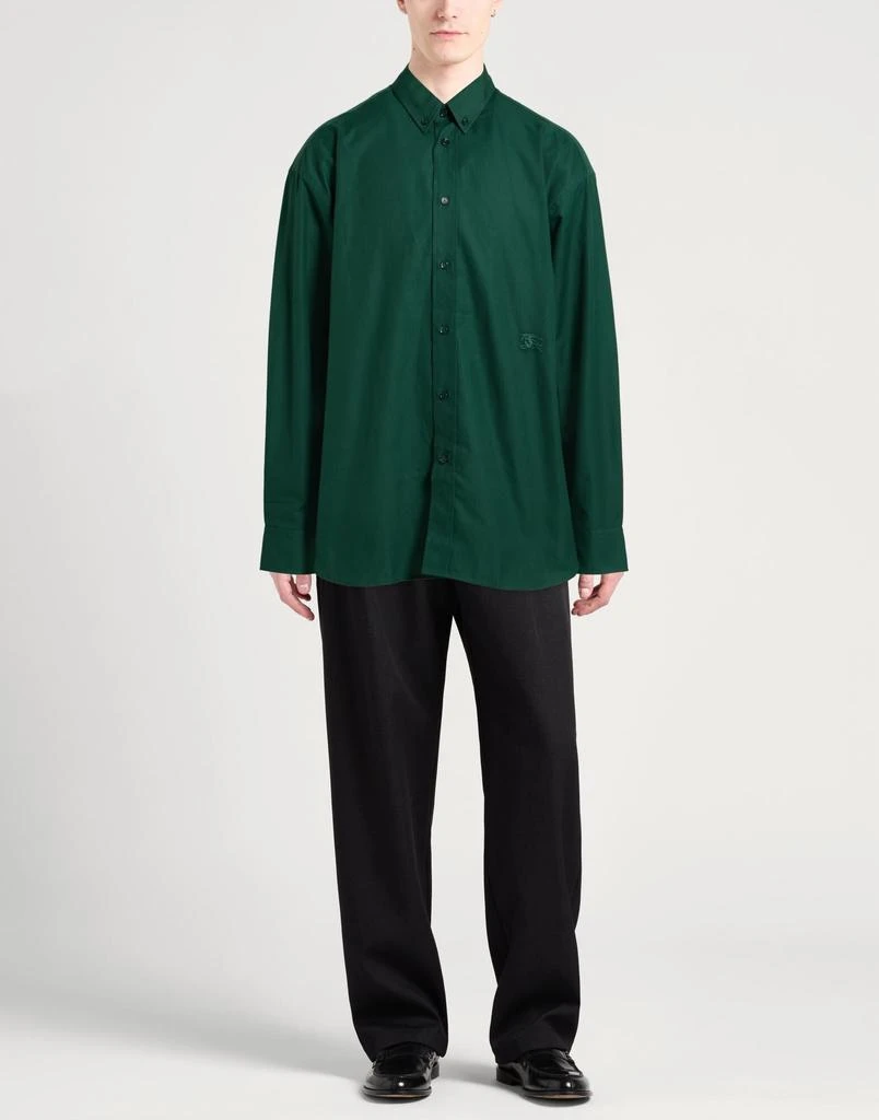 Burberry Solid color shirt 2