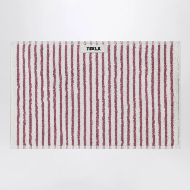 Tekla Striped guest towel 30x50 cm