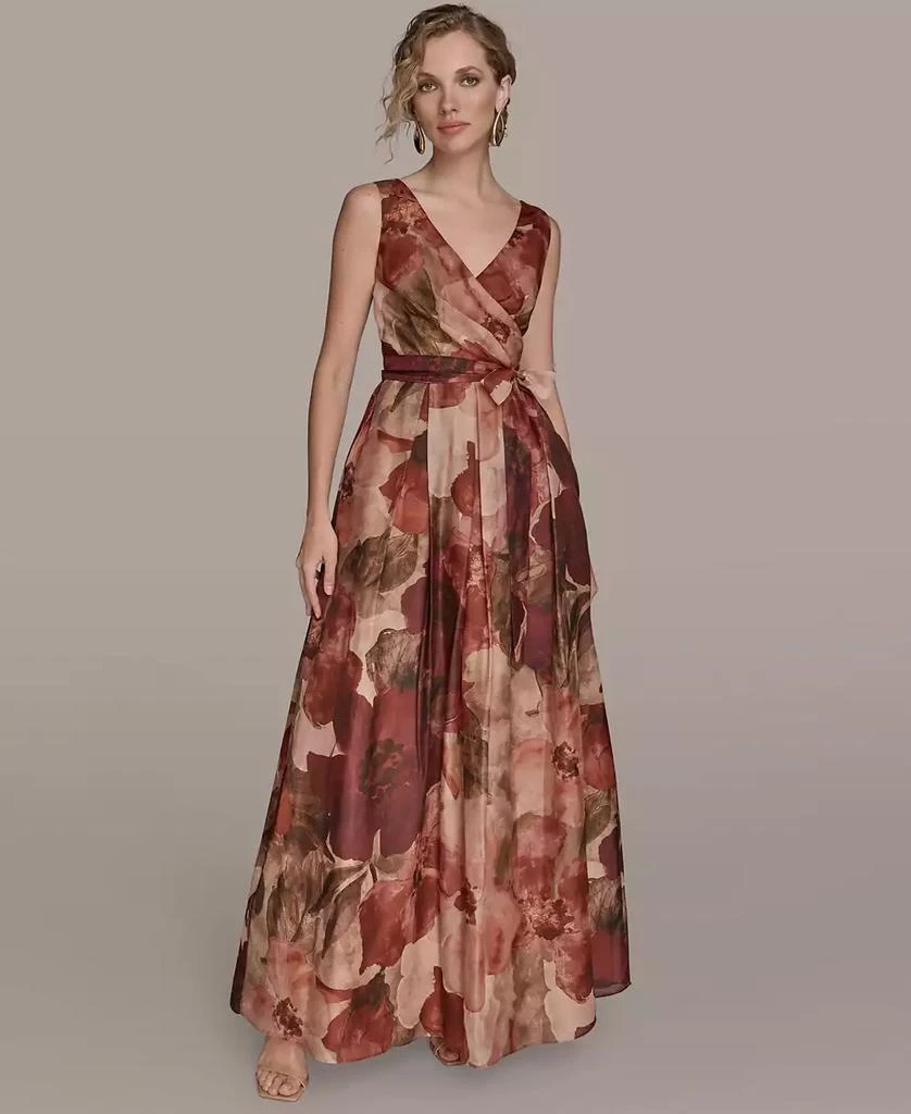 Maxi Dress Macy's Donna Karan Donna Karan New York Women's Maxi  Dresses Macy's