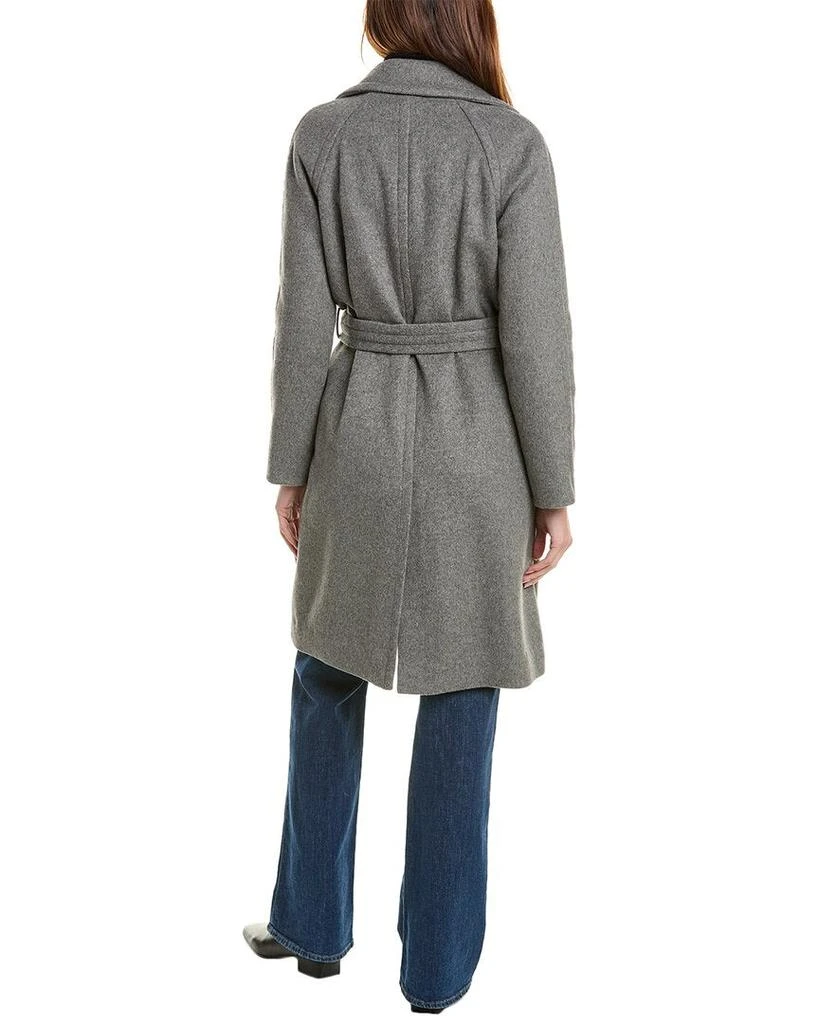 Brooks Brothers Wool-Blend Coat 2
