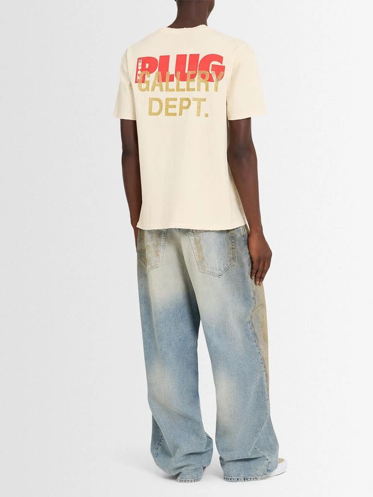 Gallery Dept Toymaker Cotton Jersey T-shirt 1