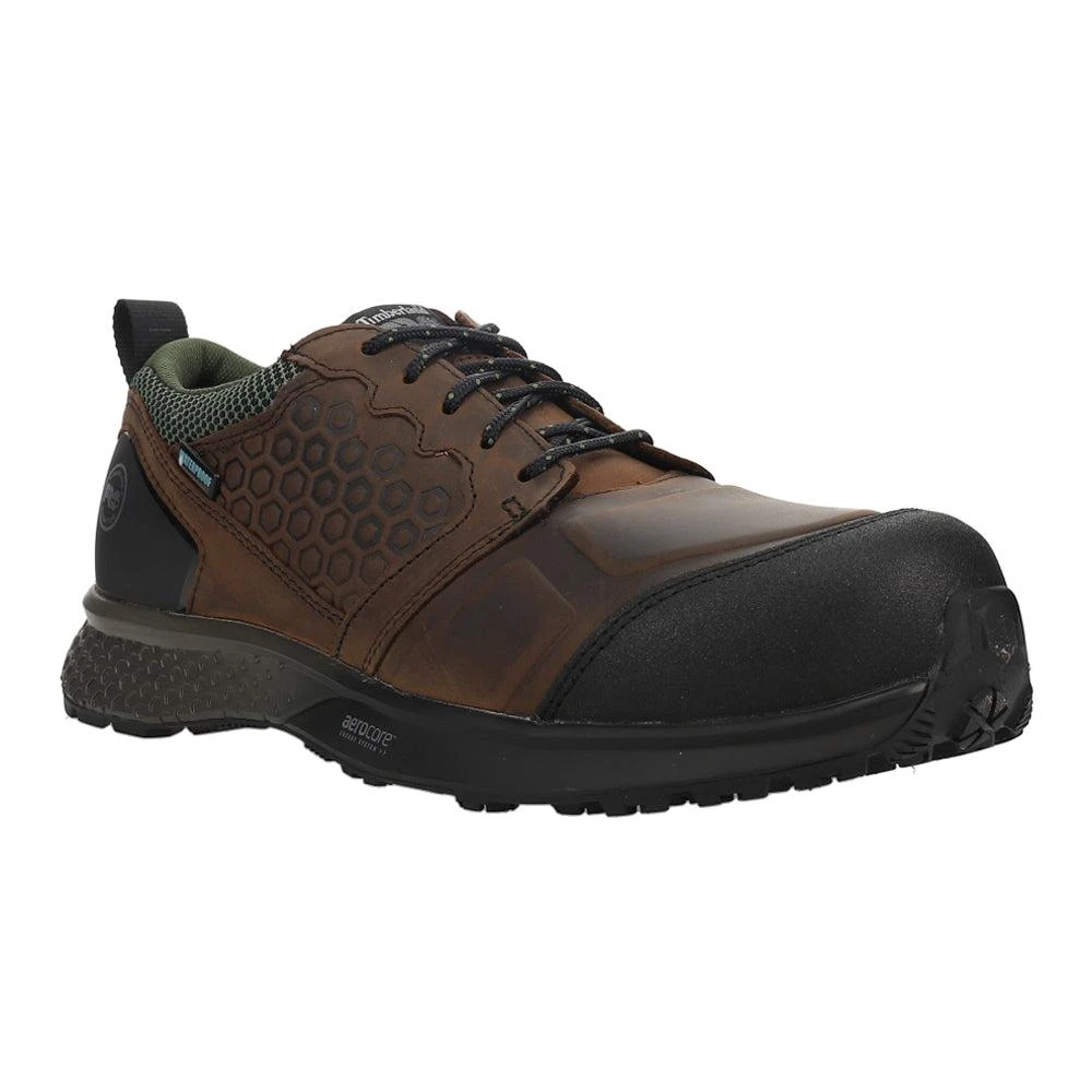 Timberland Reaxion Waterproof Composite Toe Work Shoes 2