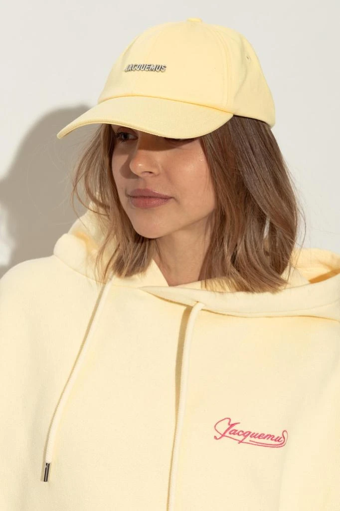 Jacquemus Baseball Cap 2
