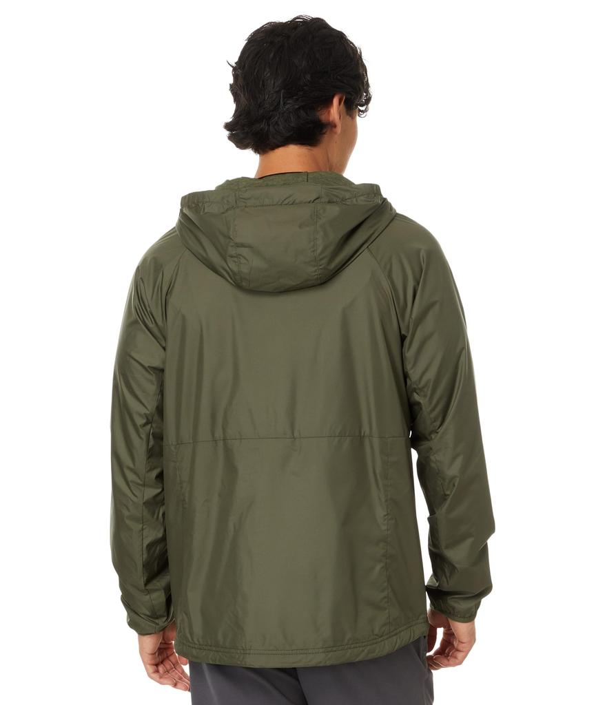 L.L.BEAN Bean's Performance Fleece-Lined Windbreaker Regular