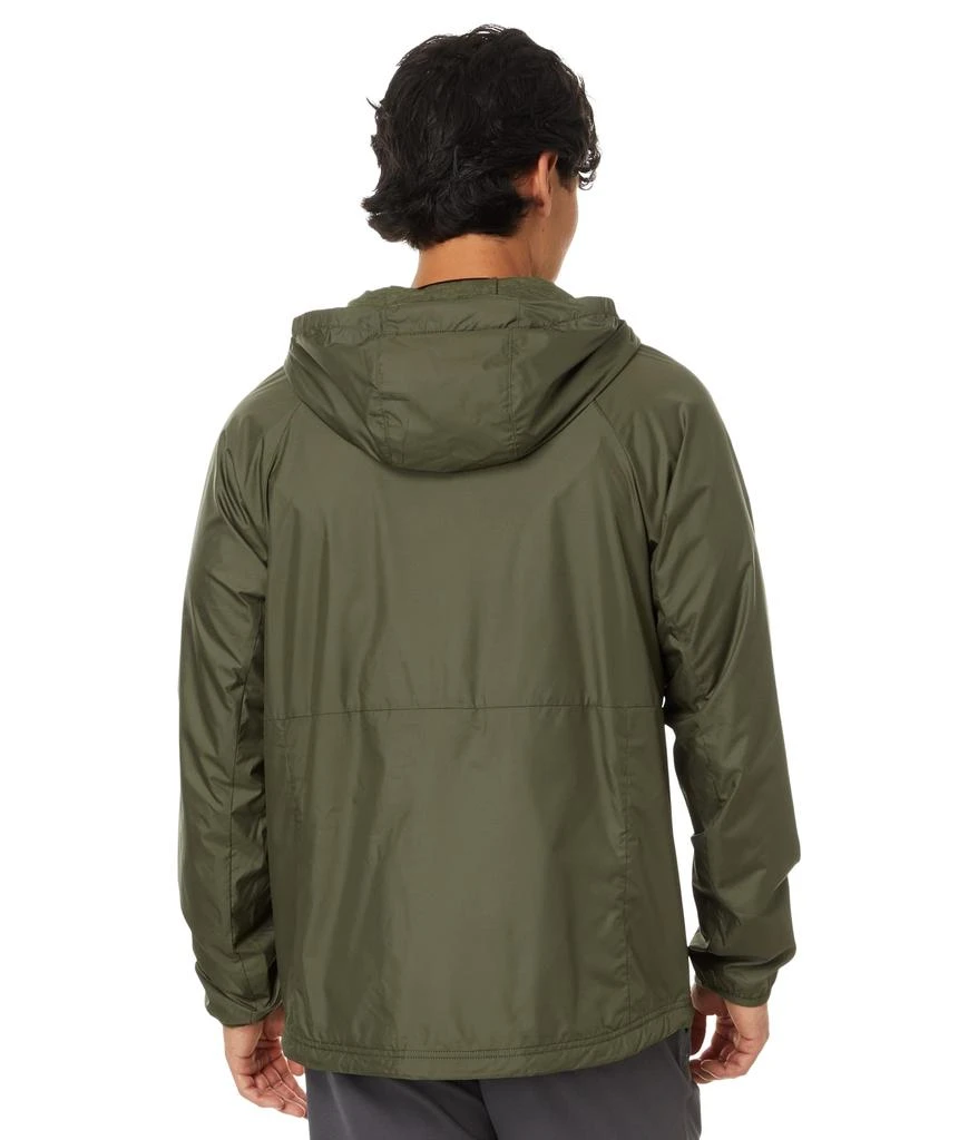 L.L.Bean Bean's Performance Fleece-Lined Windbreaker Regular 2