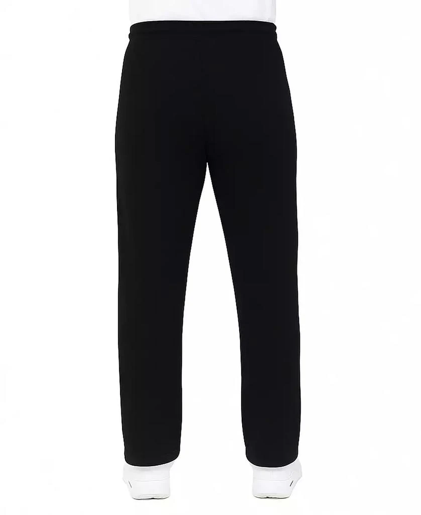 Blue Ice Men's Open Bottom Regular-Fit Sweatpants 3