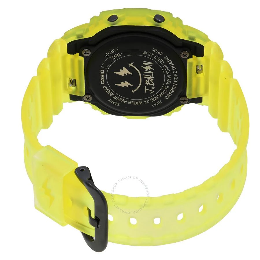 Casio G-Shock X J Balvin Alarm Quartz Digital Watch DWE-5600JB-1A9DR 3