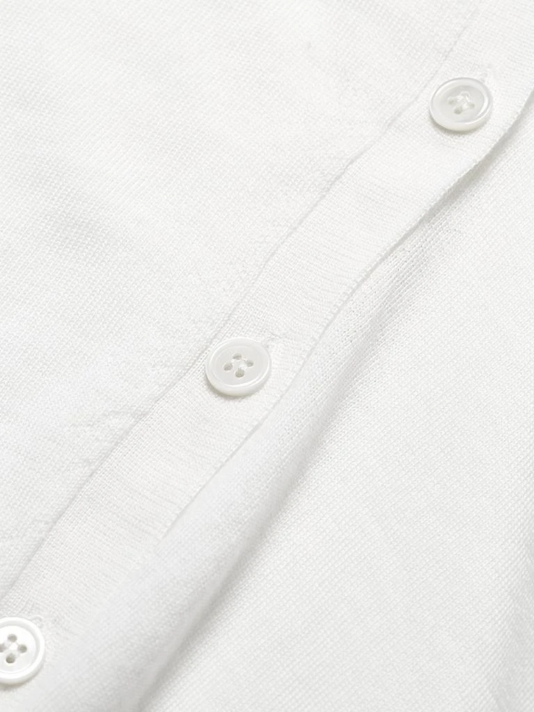 Theory Wool-Blend Knit Cardigan 6