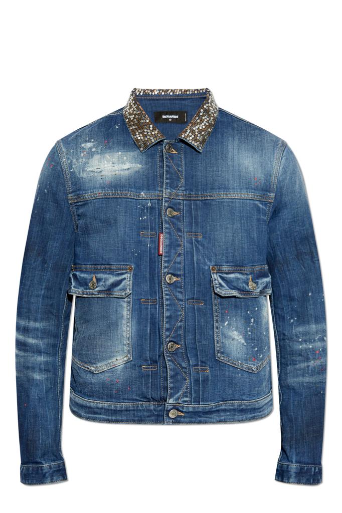 DSQUARED2 Denim Jacket