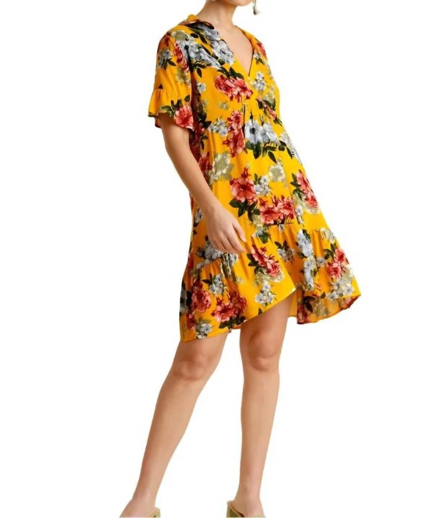 fall dresses to wear with booties UMGEE Size L Dress – Smith and Company Consignment main image 1