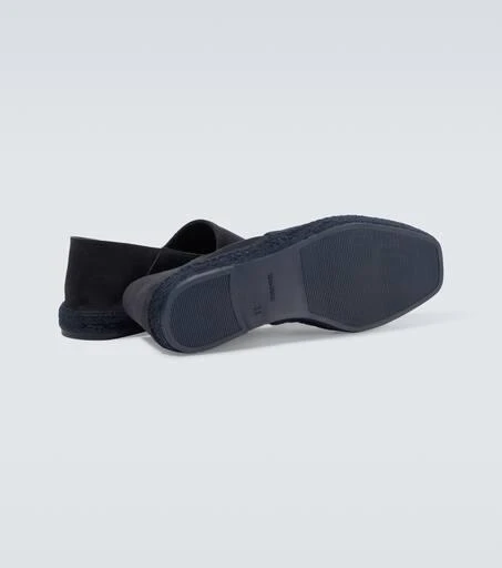 Tom Ford Barnes suede espadrilles 7