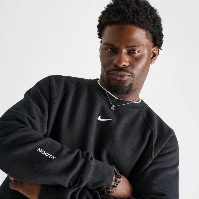 NIKE Nike NOCTA Fleece Crewneck Sweatshirt 5