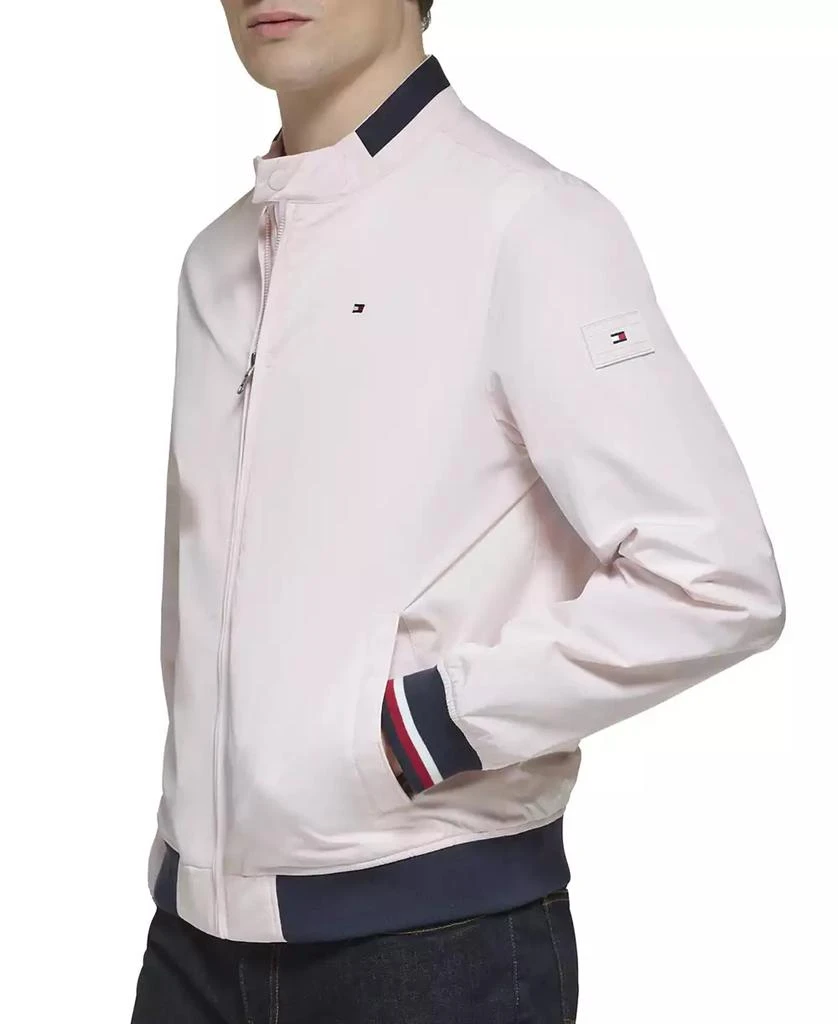 Tommy Hilfiger Men's Lightweight Spring Bomber Jacket 3