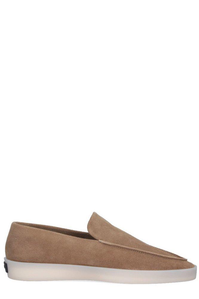 Fear of god Fear of God Round-Toe Slip-On Loafers