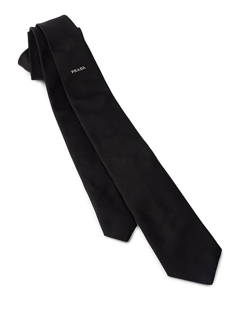 Prada Silk Tie