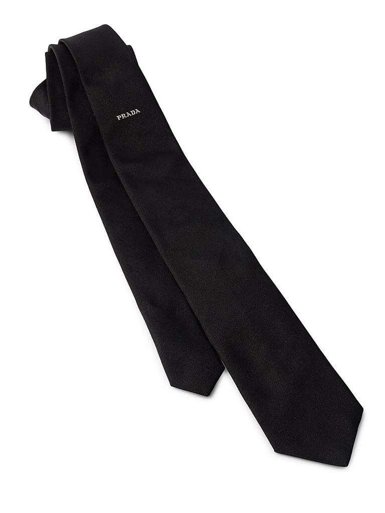 Prada Silk Tie 2