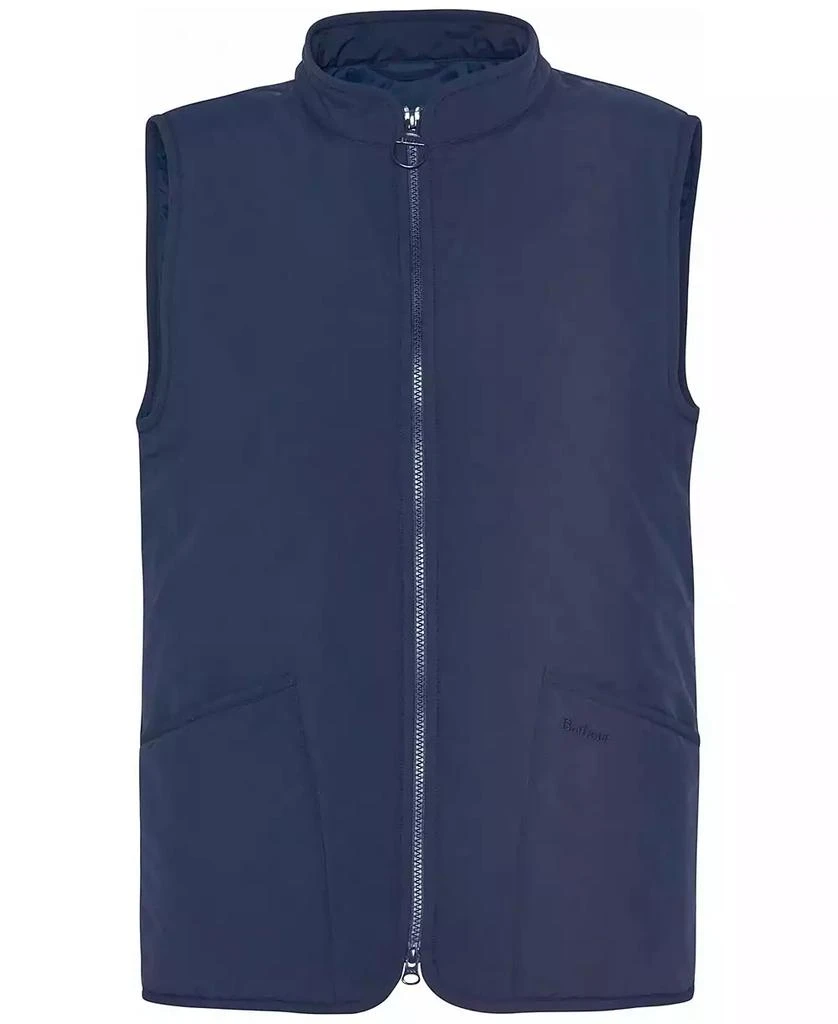 Barbour Men's Henley Liddesdale Gilet Vest 7