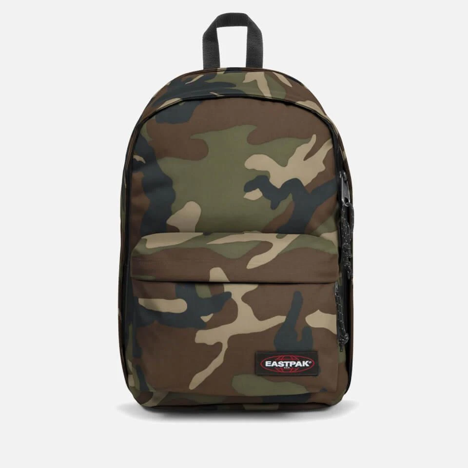 Eastpak Eastpak Back To Work Camouflage Nylon Backpack 1