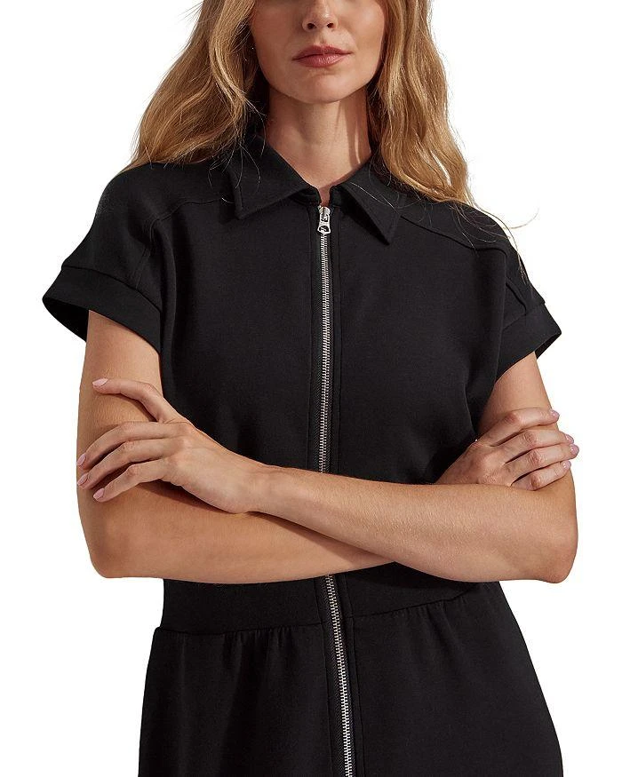 Varley Louisa Zip Through Dress 5