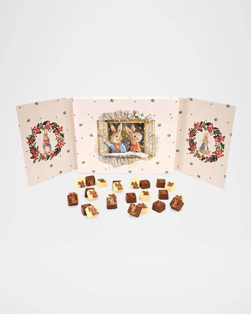 Charbonnel et Walker 2024 Peter Rabbit Advent Calendar 2