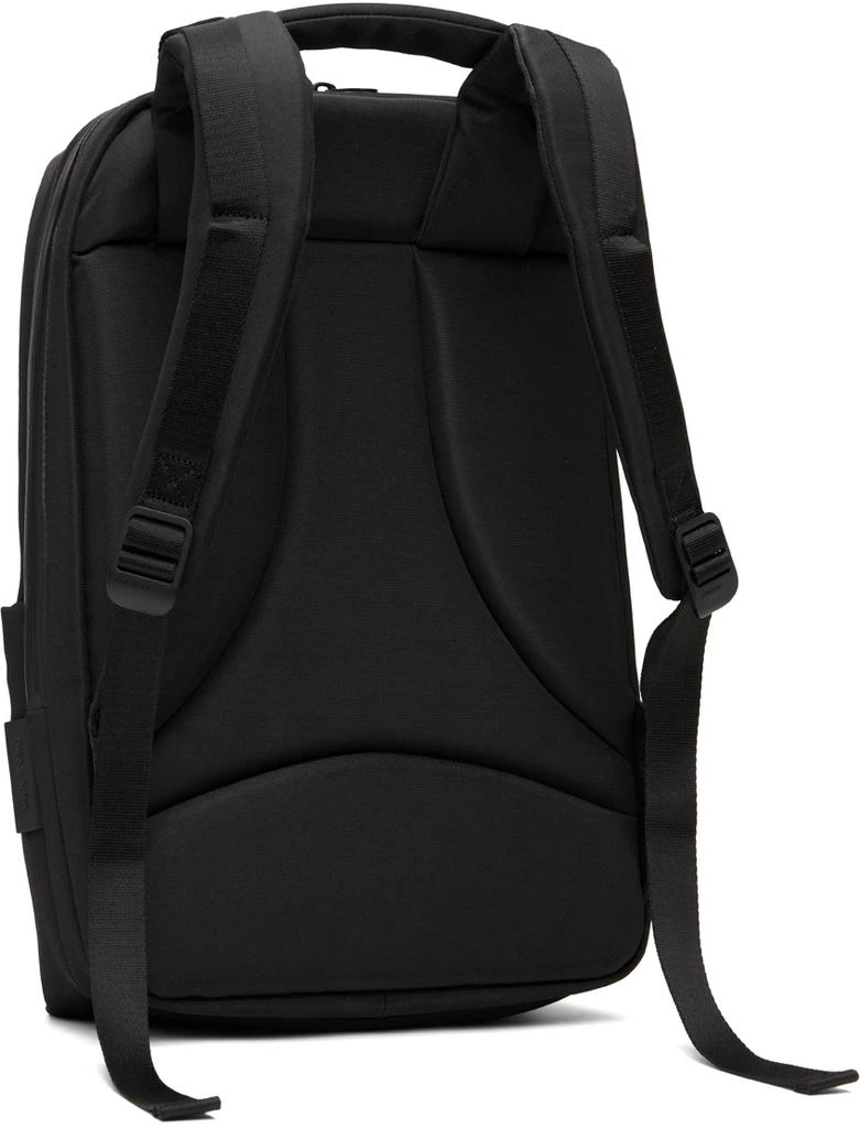 Côte & Ciel Black Sormonne EcoYarn Backpack 3