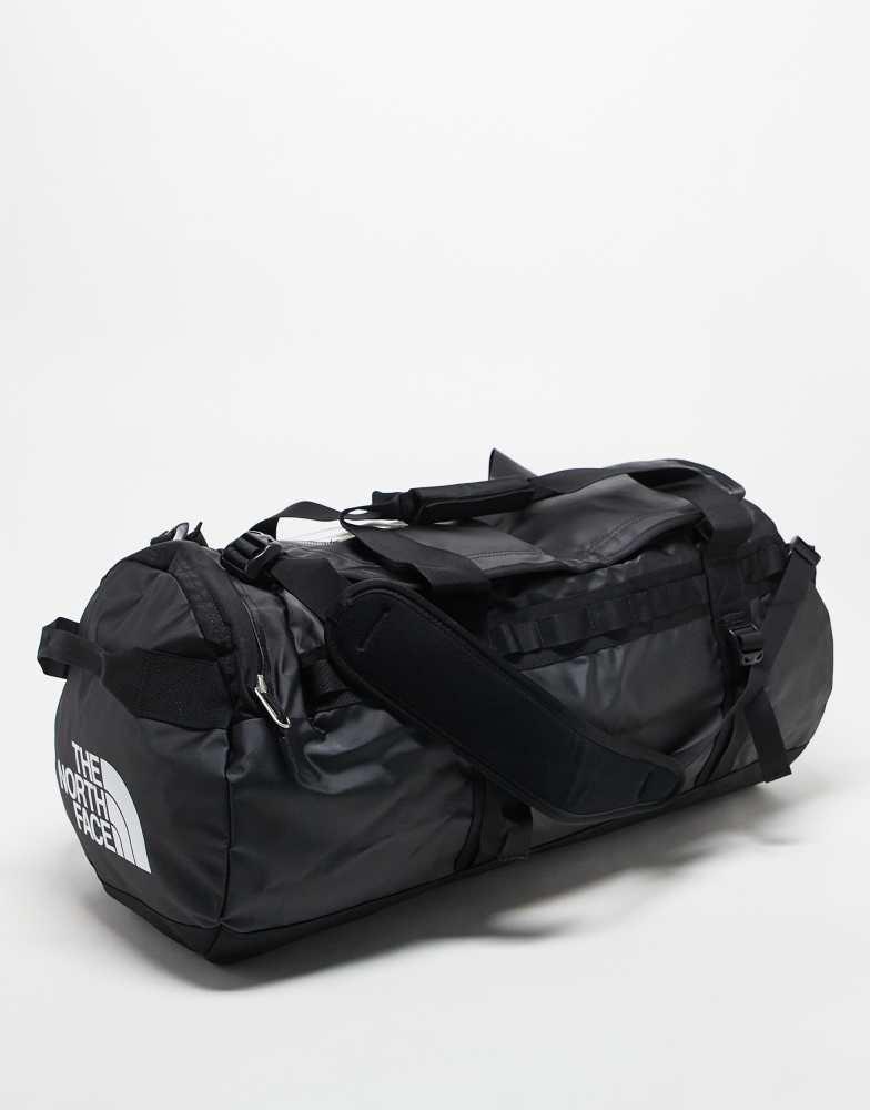 新品 THE NORTH FACE BASE CAMP DUFFEL 黒 50L THE NORTH FACE Bags for Men and Women BASE CAMP DUFFEL S 50L