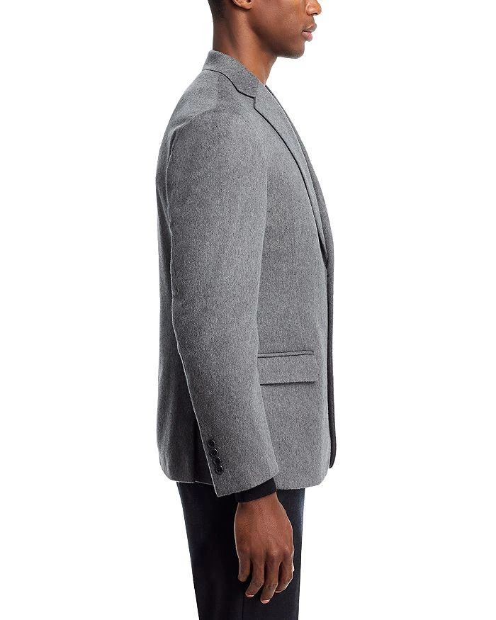 The Men's Store at Bloomingdale's Regular Fit Cashmere Blazer 4